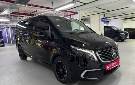 Mercedes-Benz EQV, 2020 год, 12 200 000 рублей, 3 фотография