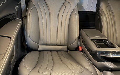 Mercedes-Benz EQV, 2020 год, 12 200 000 рублей, 18 фотография