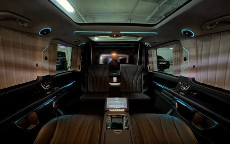 Mercedes-Benz EQV, 2020 год, 12 200 000 рублей, 21 фотография