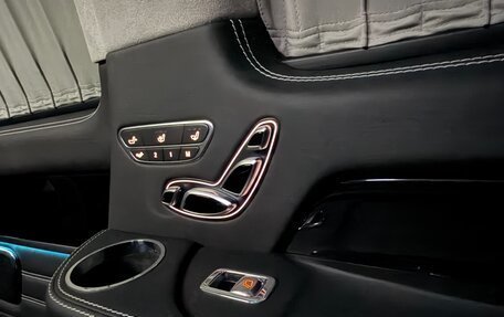 Mercedes-Benz EQV, 2020 год, 12 200 000 рублей, 28 фотография