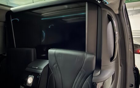 Mercedes-Benz EQV, 2020 год, 12 200 000 рублей, 31 фотография