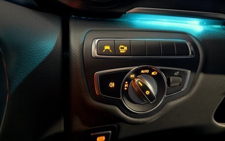 Mercedes-Benz EQV, 2020 год, 12 200 000 рублей, 38 фотография