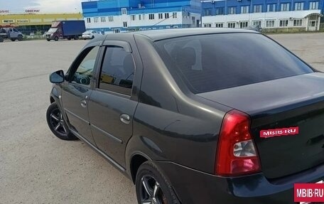 Renault Logan I, 2013 год, 450 000 рублей, 3 фотография