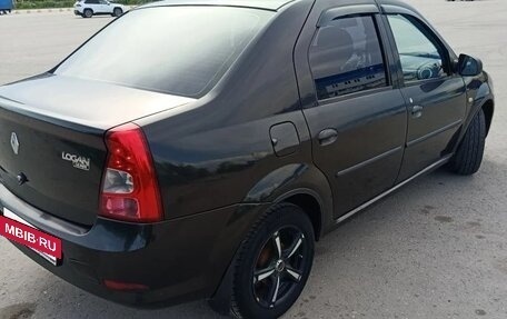 Renault Logan I, 2013 год, 450 000 рублей, 2 фотография