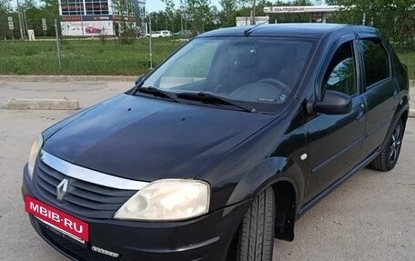 Renault Logan I, 2013 год, 450 000 рублей, 5 фотография
