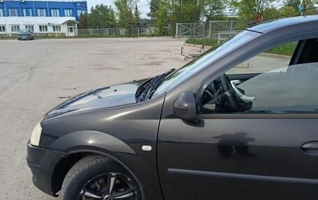 Renault Logan I, 2013 год, 450 000 рублей, 7 фотография