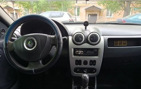 Renault Logan I, 2013 год, 450 000 рублей, 13 фотография