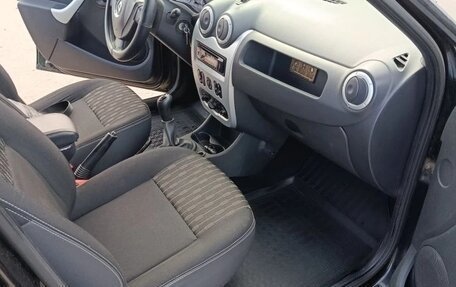 Renault Logan I, 2013 год, 450 000 рублей, 12 фотография