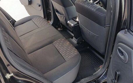 Renault Logan I, 2013 год, 450 000 рублей, 16 фотография