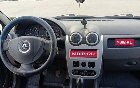 Renault Logan I, 2013 год, 450 000 рублей, 10 фотография