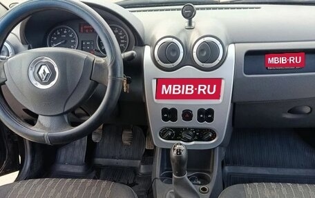 Renault Logan I, 2013 год, 450 000 рублей, 15 фотография