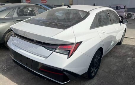 Hyundai Elantra, 2025 год, 2 650 000 рублей, 6 фотография