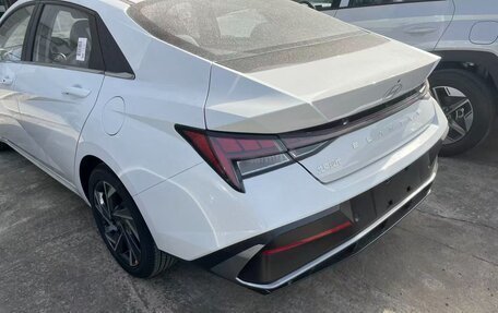 Hyundai Elantra, 2025 год, 2 650 000 рублей, 3 фотография