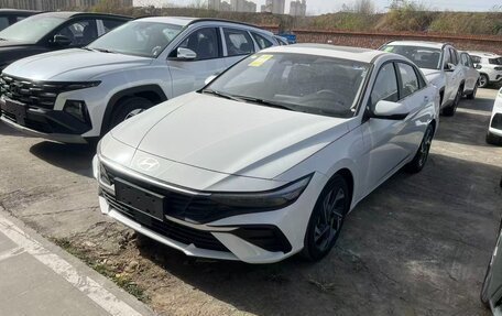 Hyundai Elantra, 2025 год, 2 650 000 рублей, 8 фотография