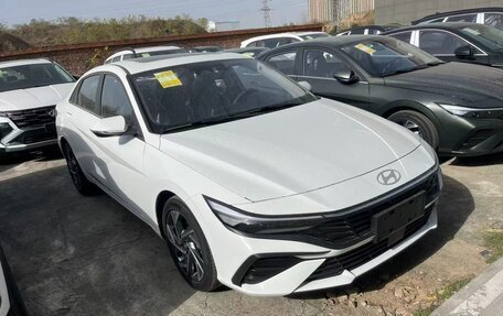 Hyundai Elantra, 2025 год, 2 650 000 рублей, 12 фотография
