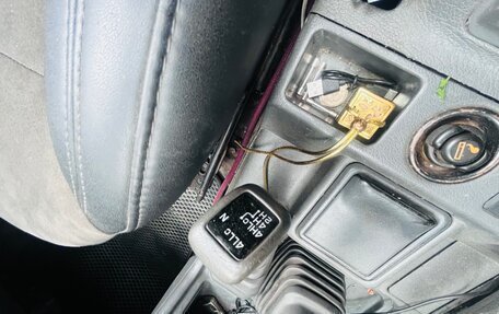 Mitsubishi Pajero III рестайлинг, 1994 год, 520 000 рублей, 8 фотография