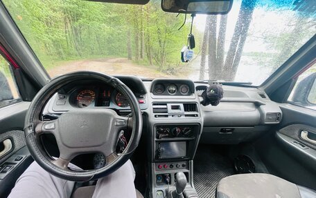 Mitsubishi Pajero III рестайлинг, 1994 год, 520 000 рублей, 6 фотография