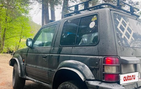 Mitsubishi Pajero III рестайлинг, 1994 год, 520 000 рублей, 4 фотография