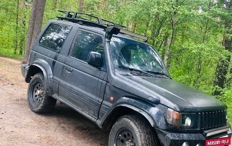 Mitsubishi Pajero III рестайлинг, 1994 год, 520 000 рублей, 2 фотография