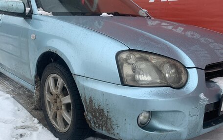 Subaru Impreza III, 2004 год, 599 900 рублей, 6 фотография