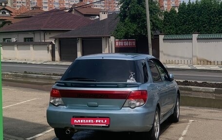 Subaru Impreza III, 2004 год, 599 900 рублей, 2 фотография