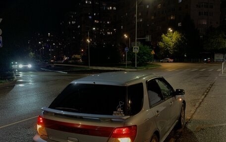 Subaru Impreza III, 2004 год, 599 900 рублей, 4 фотография