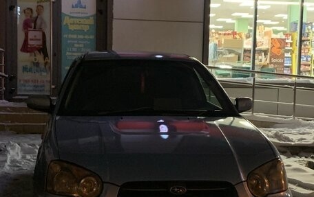 Subaru Impreza III, 2004 год, 599 900 рублей, 8 фотография