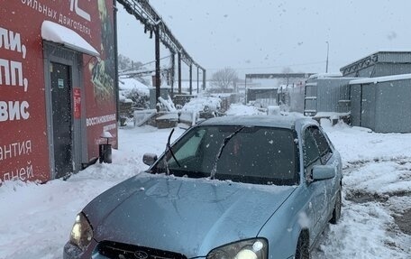 Subaru Impreza III, 2004 год, 599 900 рублей, 7 фотография
