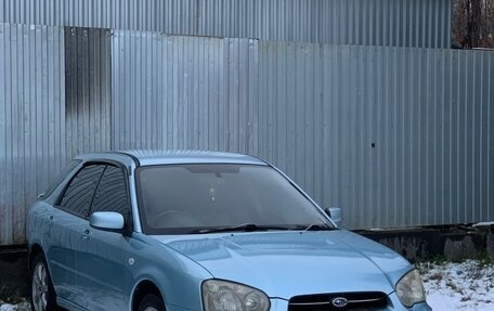 Subaru Impreza III, 2004 год, 599 900 рублей, 11 фотография