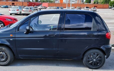 Daewoo Matiz I, 2009 год, 225 000 рублей, 2 фотография