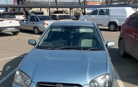 Subaru Impreza III, 2004 год, 599 900 рублей, 16 фотография
