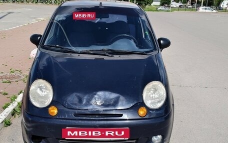 Daewoo Matiz I, 2009 год, 225 000 рублей, 3 фотография