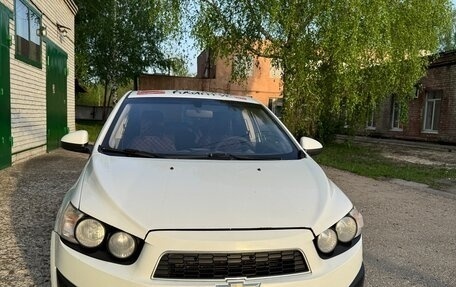 Chevrolet Aveo III, 2014 год, 290 000 рублей, 2 фотография