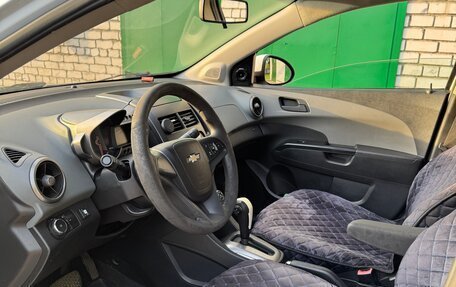 Chevrolet Aveo III, 2014 год, 290 000 рублей, 13 фотография