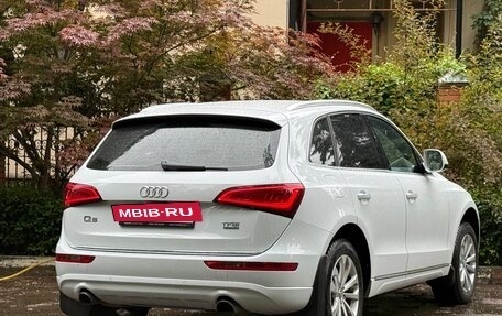 Audi Q5, 2015 год, 1 850 000 рублей, 5 фотография