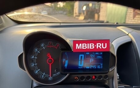 Chevrolet Aveo III, 2014 год, 290 000 рублей, 11 фотография