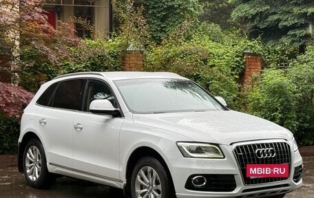 Audi Q5, 2015 год, 1 850 000 рублей, 2 фотография