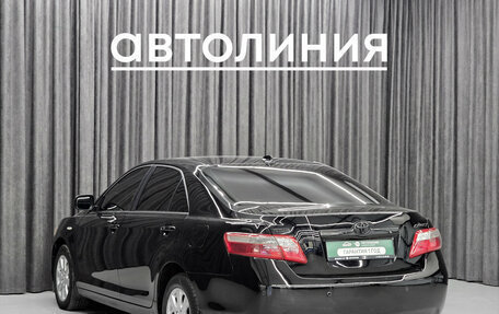 Toyota Camry, 2008 год, 1 045 000 рублей, 7 фотография
