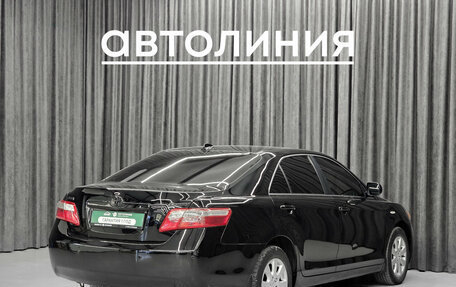 Toyota Camry, 2008 год, 1 045 000 рублей, 9 фотография