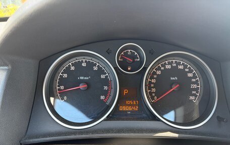 Opel Astra H, 2011 год, 750 000 рублей, 8 фотография