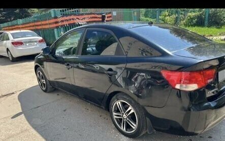 KIA Cerato III, 2009 год, 550 000 рублей, 7 фотография