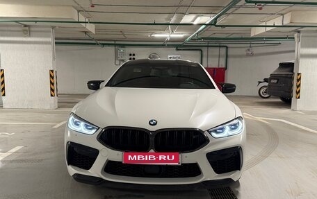 BMW M8 I (F91/F92/F93), 2020 год, 9 390 000 рублей, 2 фотография