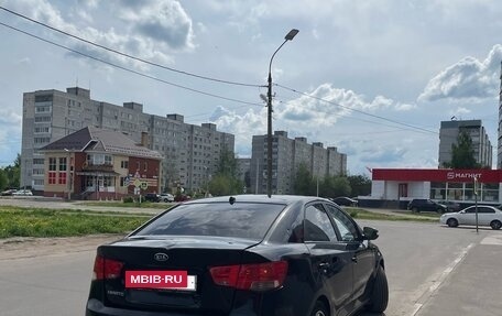 KIA Cerato III, 2009 год, 550 000 рублей, 4 фотография