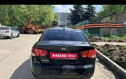 KIA Cerato III, 2009 год, 550 000 рублей, 9 фотография