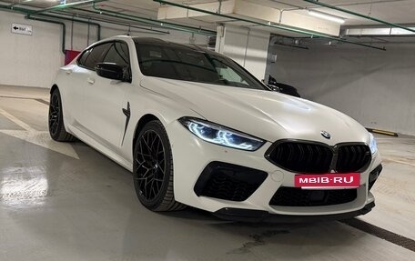 BMW M8 I (F91/F92/F93), 2020 год, 9 390 000 рублей, 3 фотография