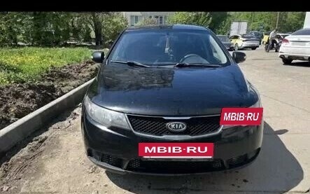 KIA Cerato III, 2009 год, 550 000 рублей, 10 фотография