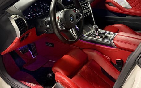 BMW M8 I (F91/F92/F93), 2020 год, 9 390 000 рублей, 9 фотография