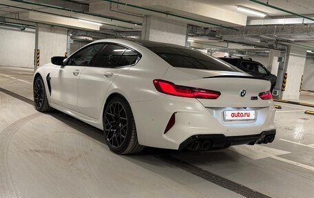 BMW M8 I (F91/F92/F93), 2020 год, 9 390 000 рублей, 7 фотография