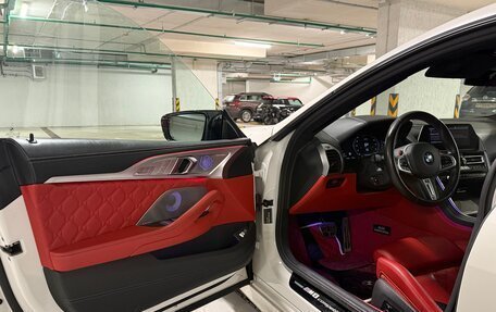 BMW M8 I (F91/F92/F93), 2020 год, 9 390 000 рублей, 10 фотография