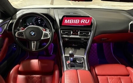 BMW M8 I (F91/F92/F93), 2020 год, 9 390 000 рублей, 15 фотография